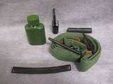 CGA Type 56 SKS 7.62x39mm Thread-in barrel Excellent Condition w/box, sling, stripper clip, cleaning kit - 15 of 15