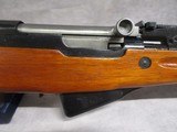 CGA Type 56 SKS 7.62x39mm Thread-in barrel Excellent Condition w/box, sling, stripper clip, cleaning kit - 4 of 15