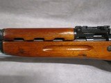 CGA Type 56 SKS 7.62x39mm Thread-in barrel Excellent Condition w/box, sling, stripper clip, cleaning kit - 11 of 15