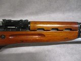 CGA Type 56 SKS 7.62x39mm Thread-in barrel Excellent Condition w/box, sling, stripper clip, cleaning kit - 5 of 15