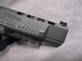 Century Arms Canik TP9 SFX Tungsten Grey 9mm 20+1, New in Box - 12 of 15