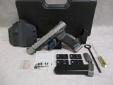 Century Arms Canik TP9 SFX Tungsten Grey 9mm 20+1, New in Box - 1 of 15
