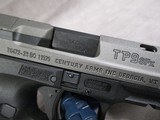 Century Arms Canik TP9 SFX Tungsten Grey 9mm 20+1, New in Box - 11 of 15