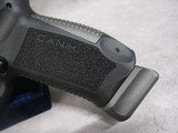 Century Arms Canik TP9 SFX Tungsten Grey 9mm 20+1, New in Box - 2 of 15