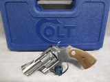 Colt Python 2020 357 Magnum 2.5” New in Box - 1 of 15