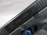Glock G23 Gen 5 MOS .40 S&W 13+1 New in Box - 5 of 15