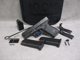 Glock G23 Gen 5 MOS .40 S&W 13+1 New in Box - 1 of 15