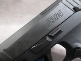 Sig Sauer P365X 9mm 10+1 X-Ray 3 Night Sights 365X-9-BXR3P-MS-10 New in Box, Optic Ready - 5 of 15