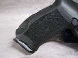 Century Arms Canik TP9SF Matte Black 9mm 18+1, HG4865-N New in Box - 8 of 15