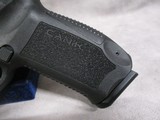 Century Arms Canik TP9SF Matte Black 9mm 18+1, HG4865-N New in Box - 2 of 15