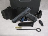 Century Arms Canik TP9SF Matte Black 9mm 18+1, HG4865-N New in Box - 1 of 15