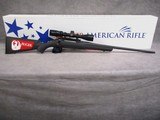 Ruger American Rifle w/Vortex Crossfire II Rifle Scope .30-06 Springfield New in Box - 1 of 15