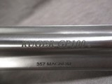 Ruger GP100 .357 Magnum 6” barrel 6-shot KGP-161 New in Box - 13 of 15