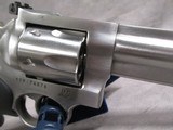 Ruger GP100 .357 Magnum 6” barrel 6-shot KGP-161 New in Box - 12 of 15