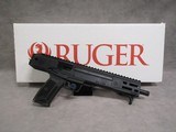 Ruger LC Charger Semi-Automatic Pistol 5.7x28mm 10.3” 20+1 SKU 19303 New in Box - 1 of 15