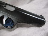 Walther PP British Royal Army Ordnance Corps Ulster Defense Regiment L66A1 .22 LR w/Interarms Box, spare magazine - 11 of 15