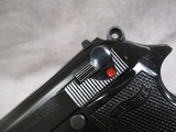 Walther PP British Royal Army Ordnance Corps Ulster Defense Regiment L66A1 .22 LR w/Interarms Box, spare magazine - 3 of 15