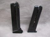 Walther PP British Royal Army Ordnance Corps Ulster Defense Regiment L66A1 .22 LR w/Interarms Box, spare magazine - 15 of 15