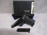 Walther PP British Royal Army Ordnance Corps Ulster Defense Regiment L66A1 .22 LR w/Interarms Box, spare magazine - 1 of 15