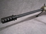 Barrett M107A1-S Semi-Auto Rifle .50 BMG FDE New in Box (Pelican Case) - 14 of 15