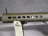 Barrett M107A1-S Semi-Auto Rifle .50 BMG FDE New in Box (Pelican Case) - 13 of 15