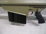 Barrett M107A1-S Semi-Auto Rifle .50 BMG FDE New in Box (Pelican Case) - 11 of 15