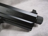 Heckler & Koch Mark 23 81000361 12+1 Suppressor Ready New in Box - 13 of 15