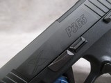 Sig Sauer P365X 9mm 12+1 X-Ray 3 Night Sights 365X-9-BXR3P-MS New in Box, Optic Ready - 5 of 15