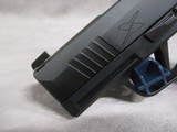 Sig Sauer P365X 9mm 12+1 X-Ray 3 Night Sights 365X-9-BXR3P-MS New in Box, Optic Ready - 6 of 15