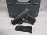 Sig Sauer P365X 9mm 12+1 X-Ray 3 Night Sights 365X-9-BXR3P-MS New in Box, Optic Ready - 1 of 15