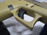 Glock G19X 9mm Parabellum Glock Night Sights New in Box - 10 of 15