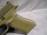 Glock G19X 9mm Parabellum Glock Night Sights New in Box - 14 of 15