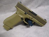 Glock G19X 9mm Parabellum Glock Night Sights New in Box - 13 of 15