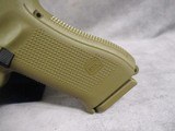 Glock G19X 9mm Parabellum Glock Night Sights New in Box - 2 of 15