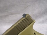 Glock G19X 9mm Parabellum Glock Night Sights New in Box - 3 of 15