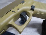 Glock G19X 9mm Parabellum Glock Night Sights New in Box - 4 of 15