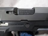 Sig Sauer P320 XTEN Carry COMP 10mm Auto 320XCA-10-COMP 15+1 New in Box - 11 of 15