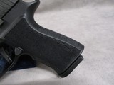 Sig Sauer P320 XTEN Carry COMP 10mm Auto 320XCA-10-COMP 15+1 New in Box - 2 of 15