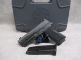 Sig Sauer P320 XTEN Carry COMP 10mm Auto 320XCA-10-COMP 15+1 New in Box - 1 of 15