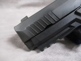 Sig Sauer P320 XTEN Carry COMP 10mm Auto 320XCA-10-COMP 15+1 New in Box - 6 of 15