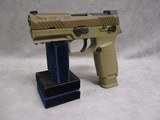 Sig Sauer P320 M18 9mm 320CA-9-M18-MS New in Box - 13 of 15