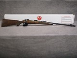 Ruger Model 77 Hawkeye African .375 Ruger 23-inch Barrel New in Box - 1 of 15