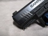 Century Arms TP9 Elite SC Blackout 9mm 12/15+1 Optic Ready, New in Box - 6 of 15