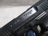 Century Arms TP9 Elite SC Blackout 9mm 12/15+1 Optic Ready, New in Box - 5 of 15