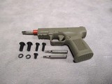 Century Arms Canik Mete SF 9mm 4.19