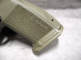 Century Arms Canik Mete SF 9mm 4.19