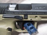 Century Arms Canik Mete SF 9mm 4.19