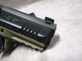 Century Arms Canik Mete SF 9mm 4.19
