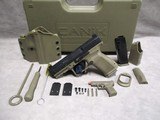 Century Arms Canik Mete SF 9mm 4.19