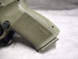 Century Arms Canik Mete SF 9mm 4.19